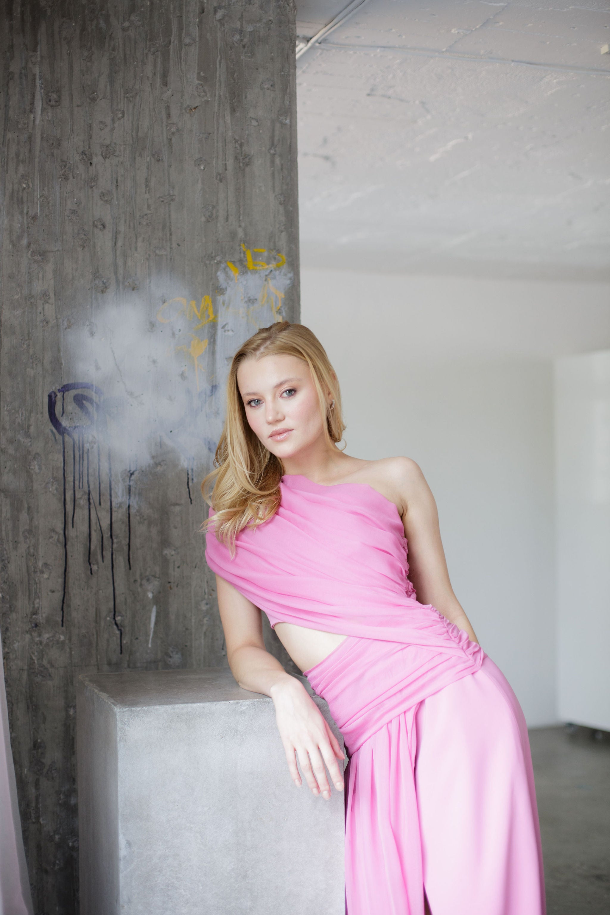 ROSA DRESS