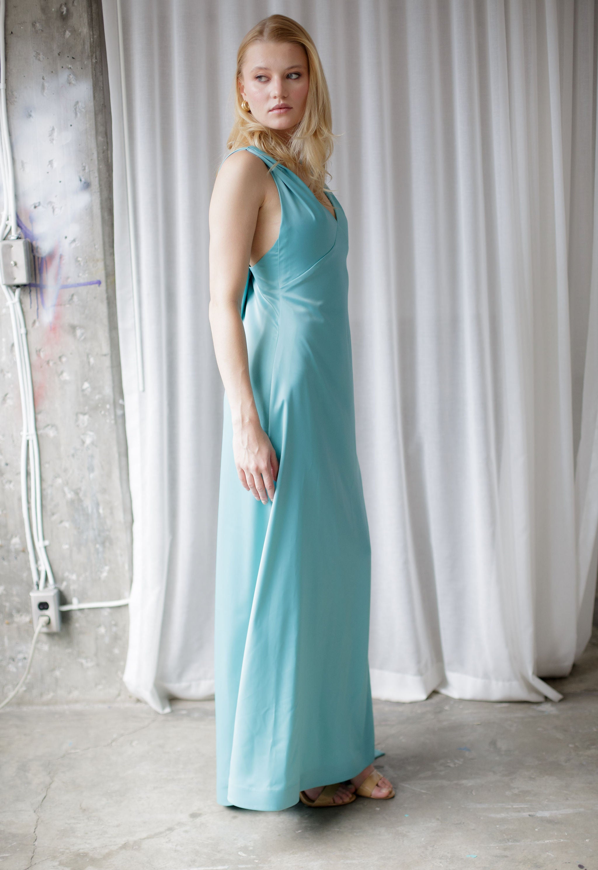 LOREA DRESS