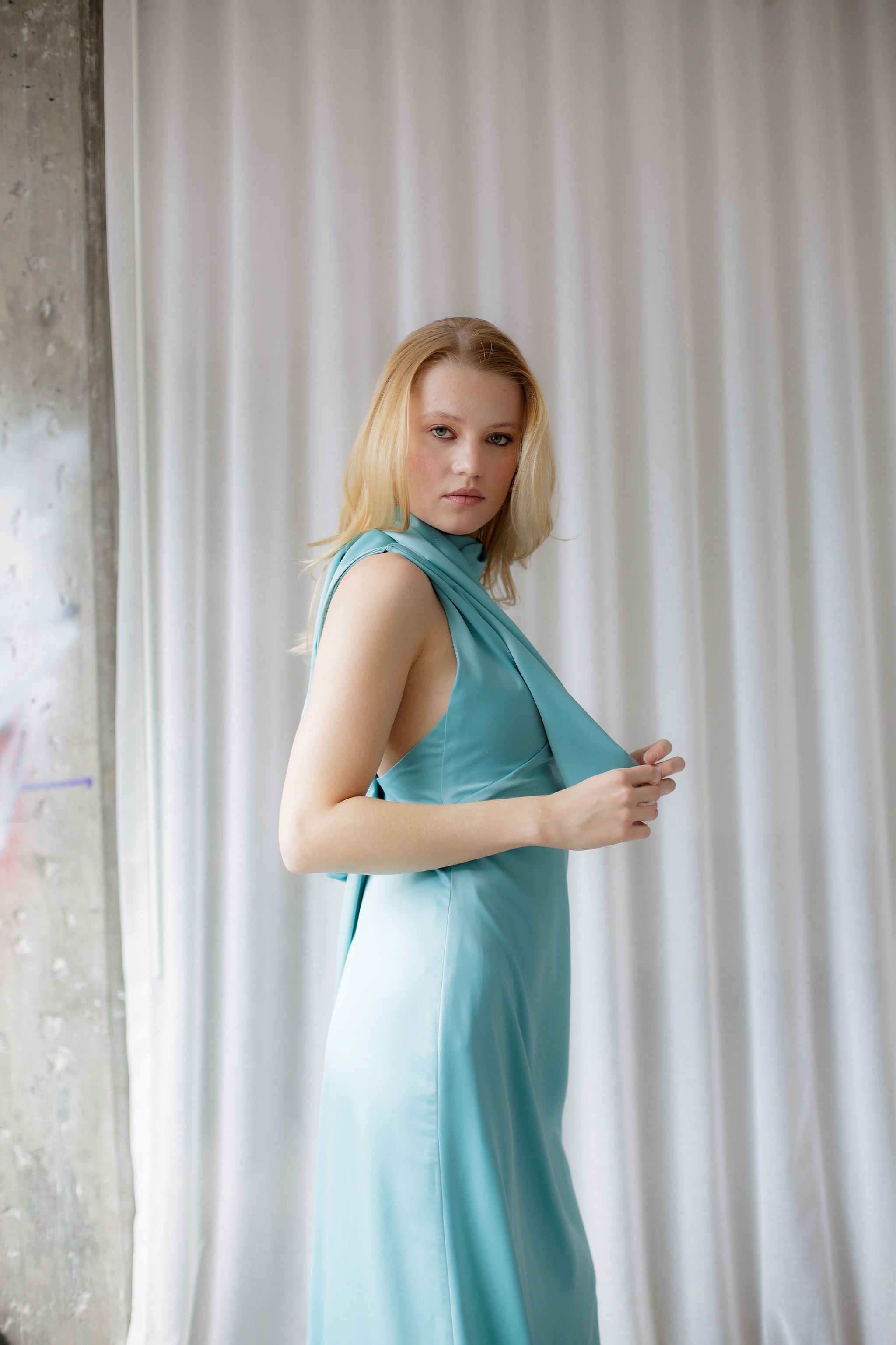 LOREA DRESS